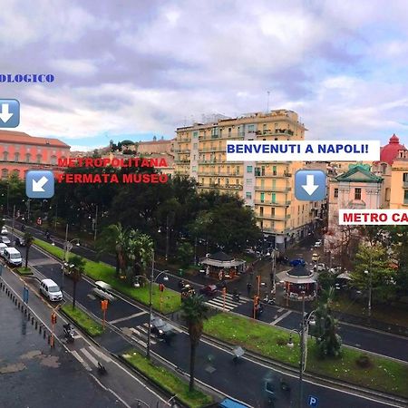 Benvenuti A Napoli - Casa Baby & Pet Friendly Apartment Екстериор снимка