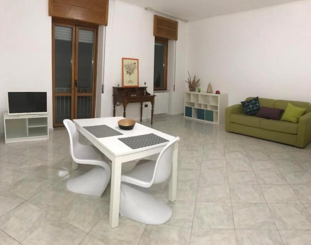 Benvenuti A Napoli - Casa Baby & Pet Friendly Apartment Екстериор снимка