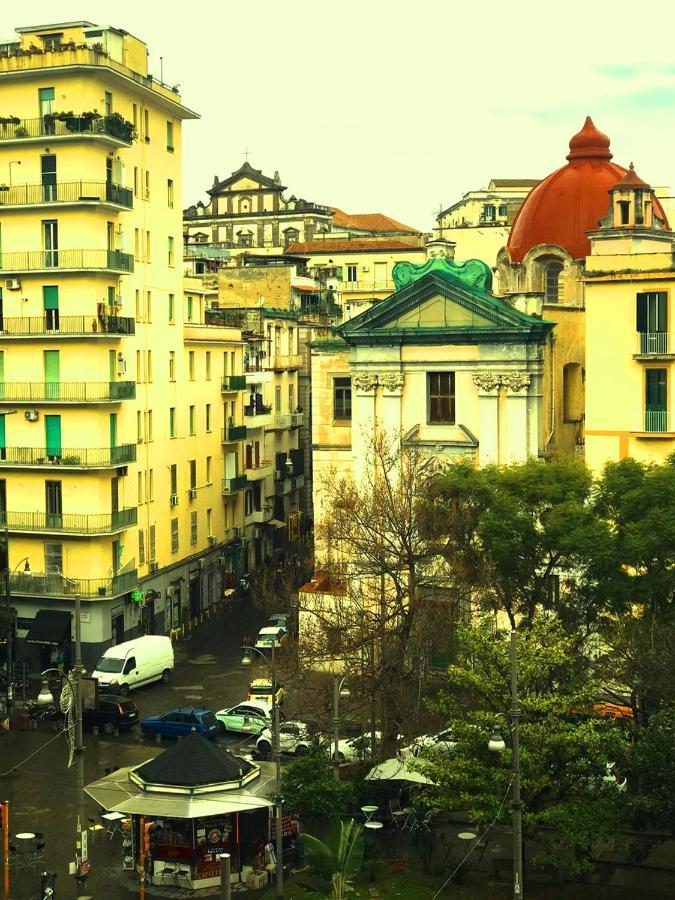 Benvenuti A Napoli - Casa Baby & Pet Friendly Apartment Екстериор снимка